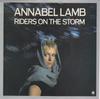 7-дюймовая пластинка ANNABEL LAMB Riders On The Storm AM131PROMO AM Records 1983 UK Танцевальная Электроника Б/у