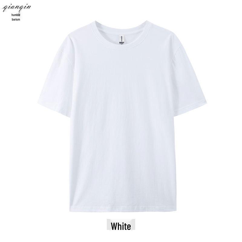 Caribbean 79000 100% Cotton Crew Neck T-Shirt Unisex, Short Sleeve