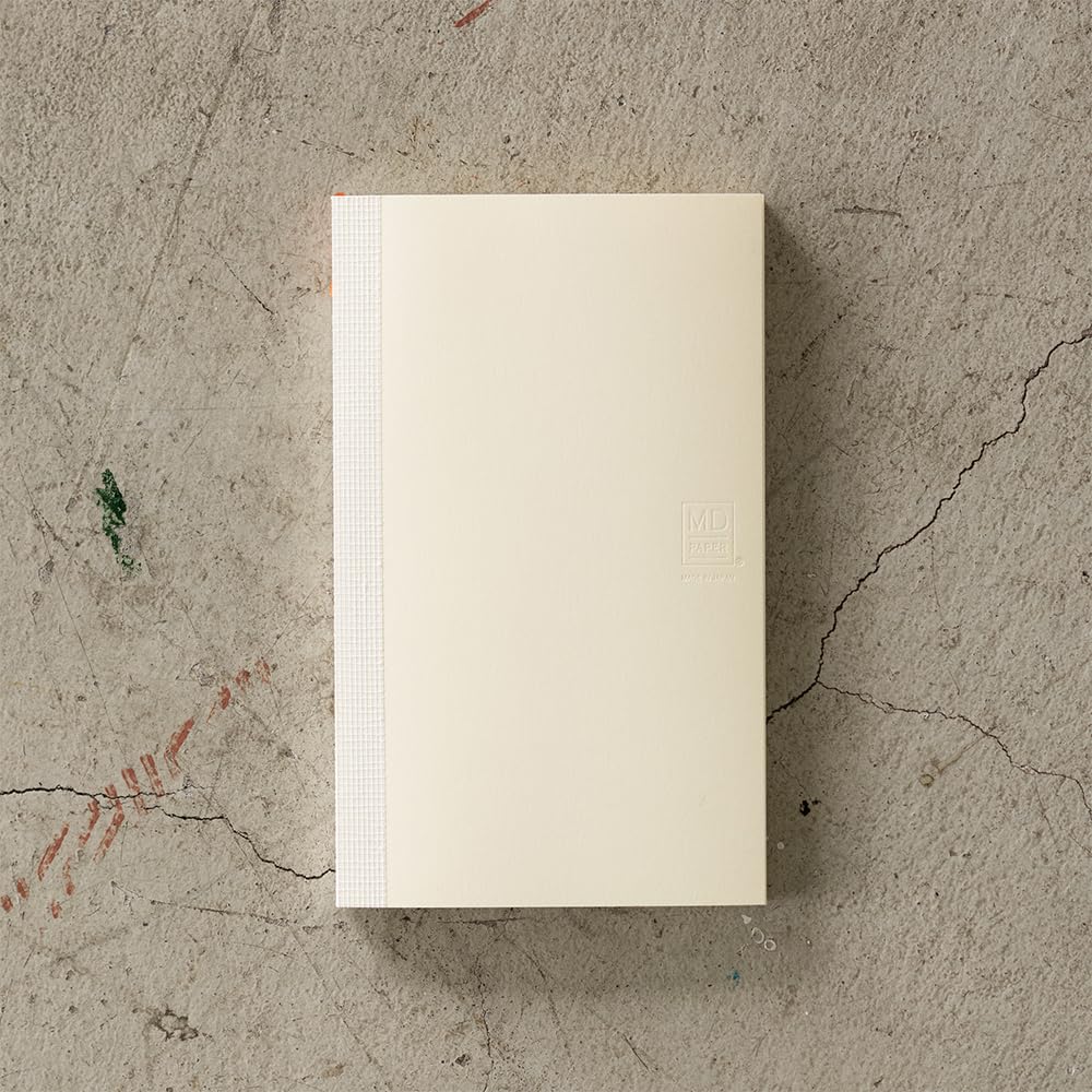 Midori MD Notebook Diary 2026 Monthly Paperback 22404006 Starts December 2025