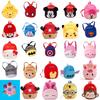 Adorable Kids Children Plush Mini Backpack For Kindergarten Students And Outdoor Adventures