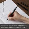Pentel PP3003-AST Orlens Nero Black 0,3 мм Ограниченная серия Металлический пенал для стержней и нажимной ластик