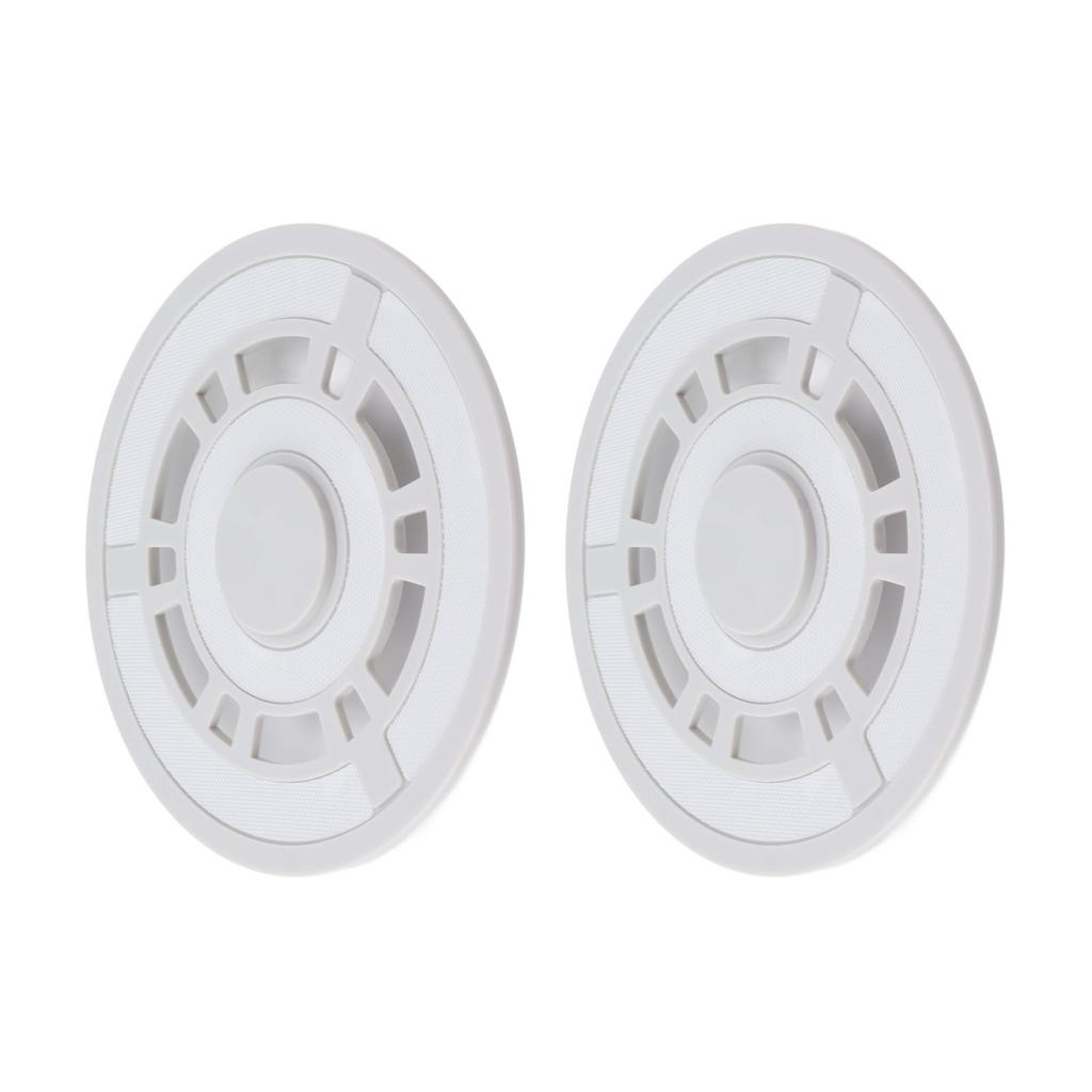 2Pcs Mop Cloths Bracket Mop Cloths Support for Dream S10 S10 Pro Robotic Vacuum Cleaner