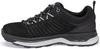 Обувь для треккинга Hanwag Blueridge Low ES (500230) black/light grey
