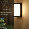 Outdoor Waterproof Wall Light for Garden, Hotel, Villa, Corridor, or Balcony