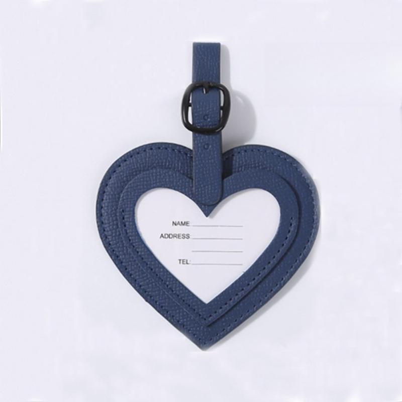 Дорожные аксессуары Бирка для багажа Креативная Корги и Кот Чемодан Модный стиль Портативные дорожные подвесные бирки и знаки против потери