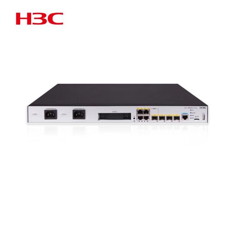 H3C MSR3610-X1 Gigabit Integrated Services Gateway