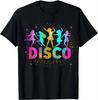 Disco Divas TShirt Relive The Golden Age of Disco Unisex Style Shirts for Women Clothing Streetwear Harajuku Graphic T Shirts