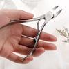 Tool Edge Cutter Trimmer Paronychia Clipper Nail Cutter Cuticle Scissor Toe Nail Cuticle Scissor