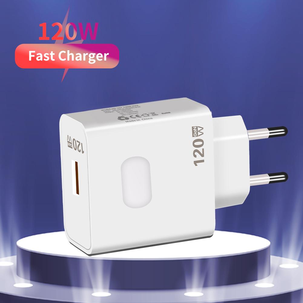 GaN зарядное устройство USB зарядное устройство Quick Charge 3.0 быстрая зарядка QC3.0 USB Type C кабель настенное зарядное устройство адаптер для iPhone Xiaomi Redmi