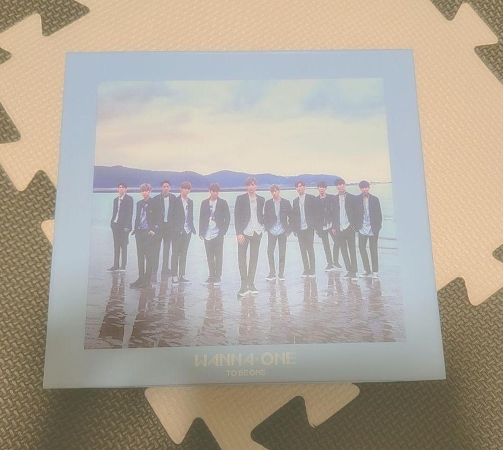 [Б/У] Набор Wanna One