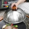 WAGENSTEIGER Крышка для отдыха из нержавеющей стали Серебристая 20 см