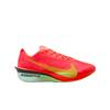 ZoomX Vaporfly Next% 4 Яркие темно-красные лаймовые женские кроссовки Red Mint-Foam Cave-Purple HF6412-600