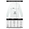 Steven Rhodes Unisex Adult Anxiety Attack Long-Sleeved T-Shirt