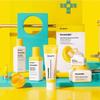 Ceramidin Увлажняющий крем для кожи вокруг глаз, восстанавливающий кожный барьер, специальный набор