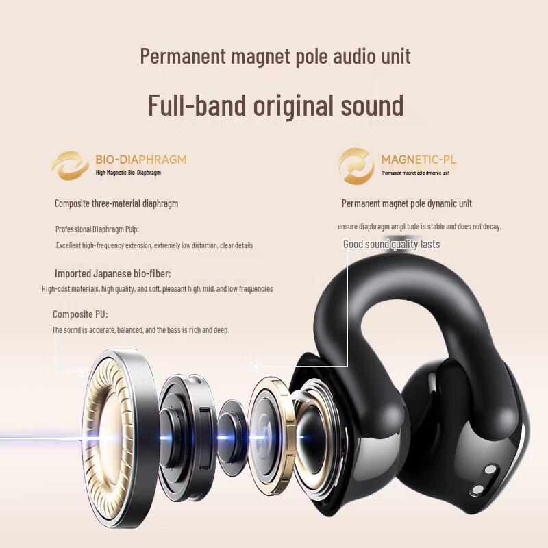 Philips TAQ4220 Беспроводные Bluetooth-наушники-клипсы
