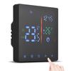 Smart Thermostat for Home WiFi Weekly Programmable Digital Thermostat Manual/Automatic Mode Tuya