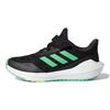 EQ21 Run J Black Signal Green Kids Sneakers Core-Black Semi-Screaming-Green GZ5396