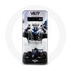 Case for Samsung Galaxy S10 Plus Formula 1 Valtteri Bottas F1 Racing Driver Black