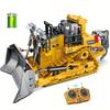 4WD Экскаватор Игрушка на Радиоуправлении Радиоуправляемый Самосвал RC Гусеничный Бульдозер Строительная Машина Подарки для Детей Мальчиков