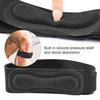 Patella Tendon Knee Strap Adjustable Knee Support Brace for Knee Pain Relief Hiking Soccer Basketball Running Jumpers Squats