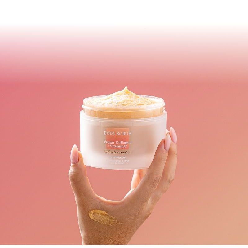 Laline - Collagen & Vitamin C Series Body Scrub
