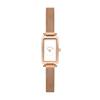 Skagen HAGEN MICRO SKW3148 Women's Watch, Pink Gold