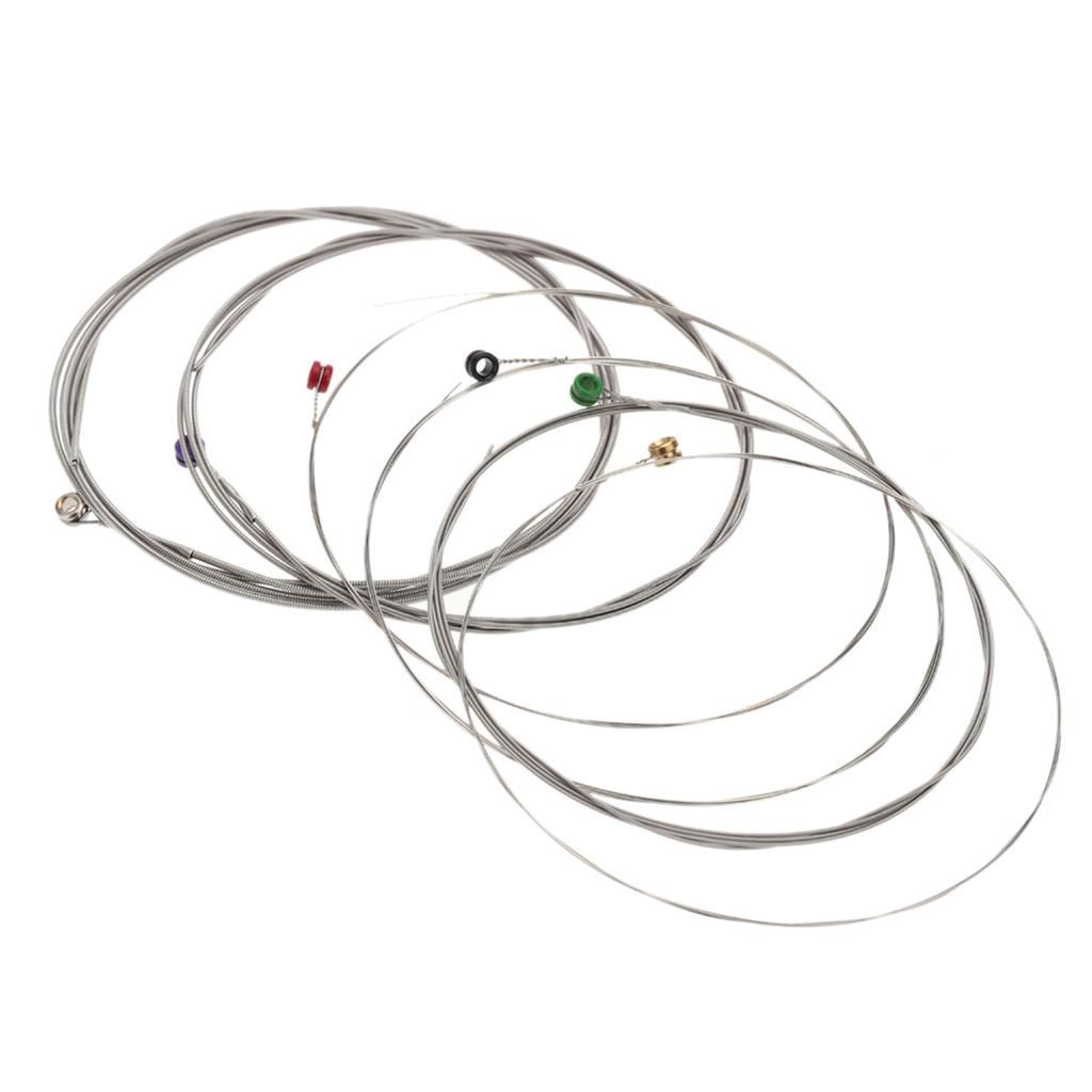 Струны для электрогитары Orphee RX17 (.010 .046) 8-процентный никелевый сплав