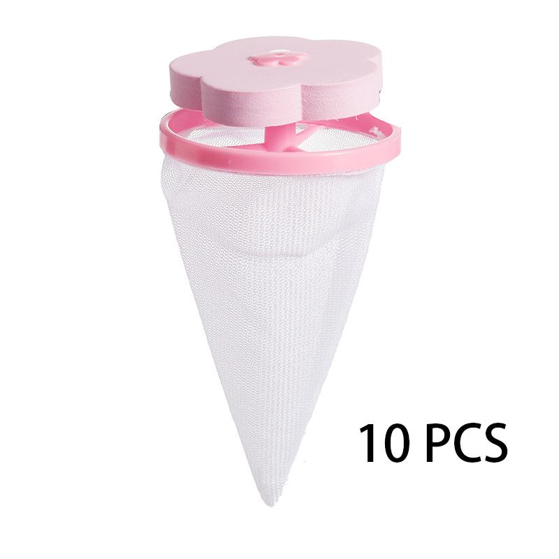 1-10 шт., средство для удаления шерсти домашних животных, стиральная машина, плавающий фильтр-мешок для ворса, очистка одежды, ловец кошачьей шерсти, многоразовые инструменты для стирки