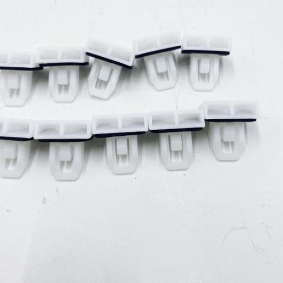 Для LEXUS 2011-2017 ПЛАСТИКОВЫЕ КЛИПСЫ КРЕПЛЕНИЯ БАМПЕРА КРЫЛО CT200h 52197-30040