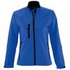 Womens/Ladies Roxy Soft Shell Jacket (Breathable, Windproof And Water Resistant)