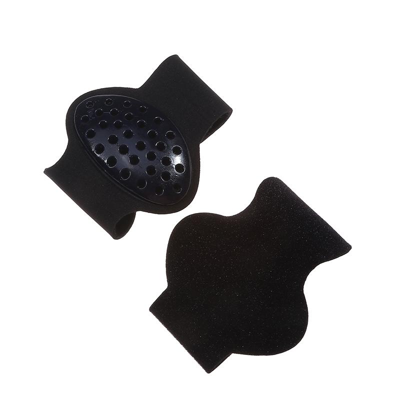 1Pair Arch Pad Support For Flat Foot Correction High Arch Cushioning Pain Relief Foot Pads Orthopedic Insole