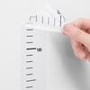 Height Wall Sticker For Child Wall Height Measuring Ruler Stickers Height Chart Wall Sticker For Kids Bedrooms Wall Decor