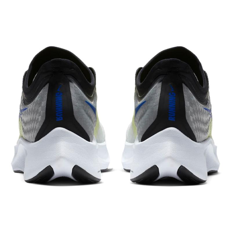 Nike Zoom Fly 3 Cyber Racer Blue Sneakers Casual AT8240-104