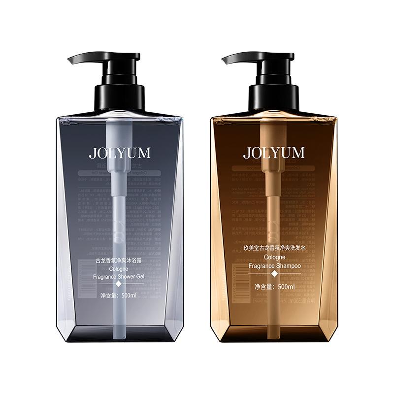 1шт Одеколон Аромат, Глубокое очищение и аромат, Освежающий и увлажняющий уход за кожей, Шампунь