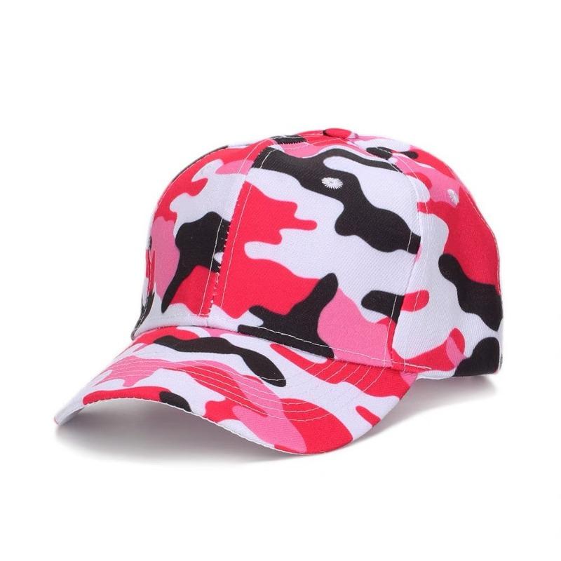 Outdoor Military Training Visor Male Tactical Camouflage Baseball Cap Jungle Field Training Mountaineering Cap