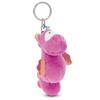 Niki Theodore Friends 24 Seahorse Magenta 9cm BB Keychain for Kids