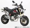 KITACO Алюминиевый Цветной Набор Осей Золотой Гром (JC61/JC75) Передний/Задний 093-1432270