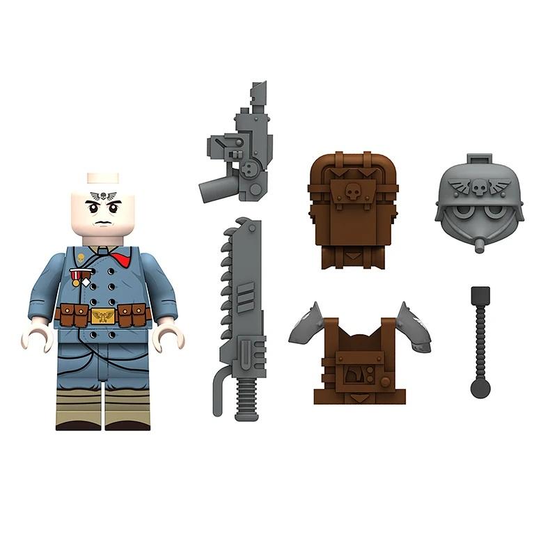 Warhammer Legion Минифигурки Конструкторы Игрушки