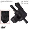 For Maserati Ghibli 2014- New Black Vapor Purge Control Solenoid Valve US