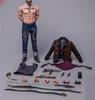 Action Figure DAMTOYS GK027 Western Male Full Set [TOYBARJAPAN] 1/6