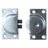 4Pairs Metal Furniture Roller Closet Cabinet Roller Wheels Modern Sliding Door Pulley  Cabinet