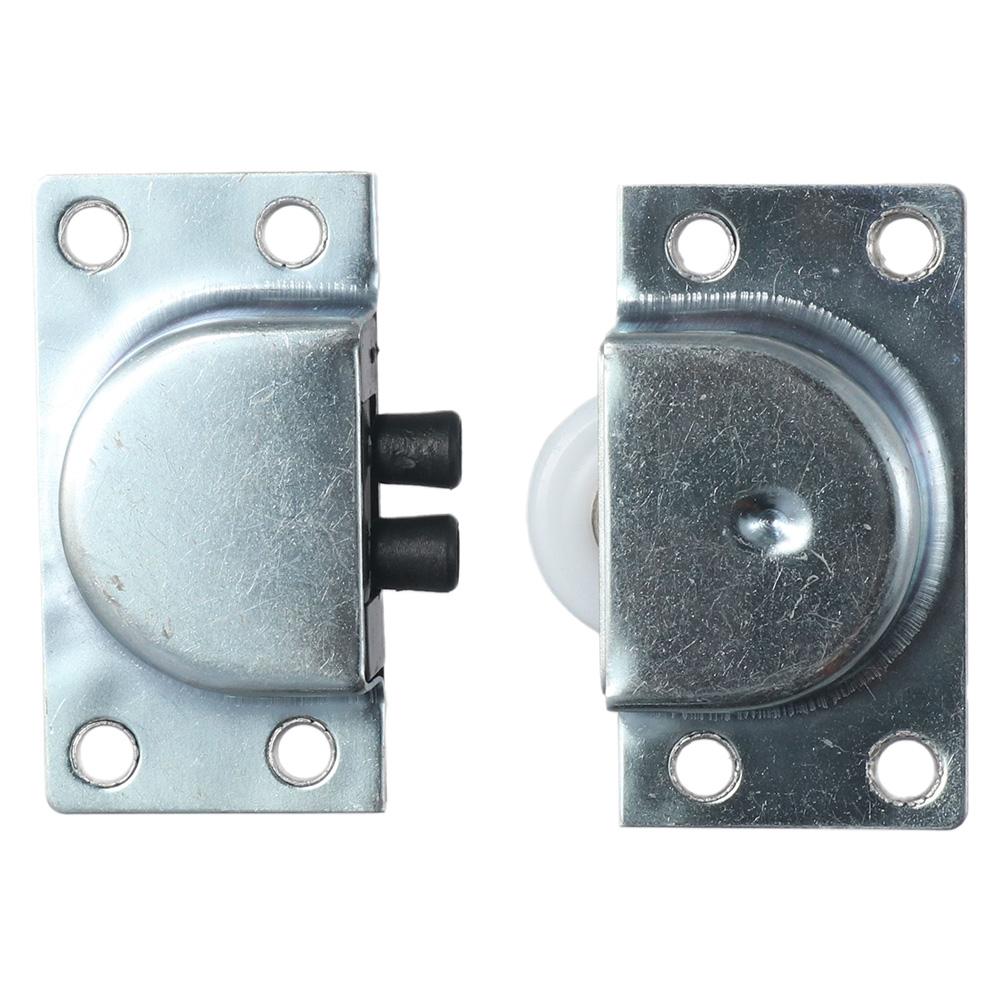 4Pairs Metal Furniture Roller Closet Cabinet Roller Wheels Modern Sliding Door Pulley Cabinet