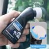 1/2/3/4/5Pcs Anti-Fog Car Glass Cleaner 90ml Defogging Agent with Applicator Long-Lasting Protection