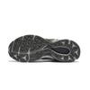 SAUCONY Grid Fusion Удобная Универсальная Поддержка Низкие Повседневные Ретро Кроссовки Кроссовки Унисекс Серебристо-Серый S79063-7