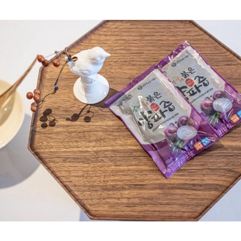 Jeong Do-won Sancheongae Red Onion Juice, 100ml, 50 pieces