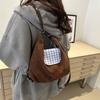 Fashion-forward Women's Casual Tote Bag In Pu Material Perfect For Daily Outings
