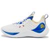 Curry Brand Curry Flow 10 Dub Nation PE Мужские кроссовки Белый Синий 3027510-100