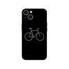 Black Tpu Case For Huawei Honor 20 Lite 10 10i 20S 30S 30 Case Honor 7A 5.45 7s 7C 5.7 Case Cover Bike  Bicycle