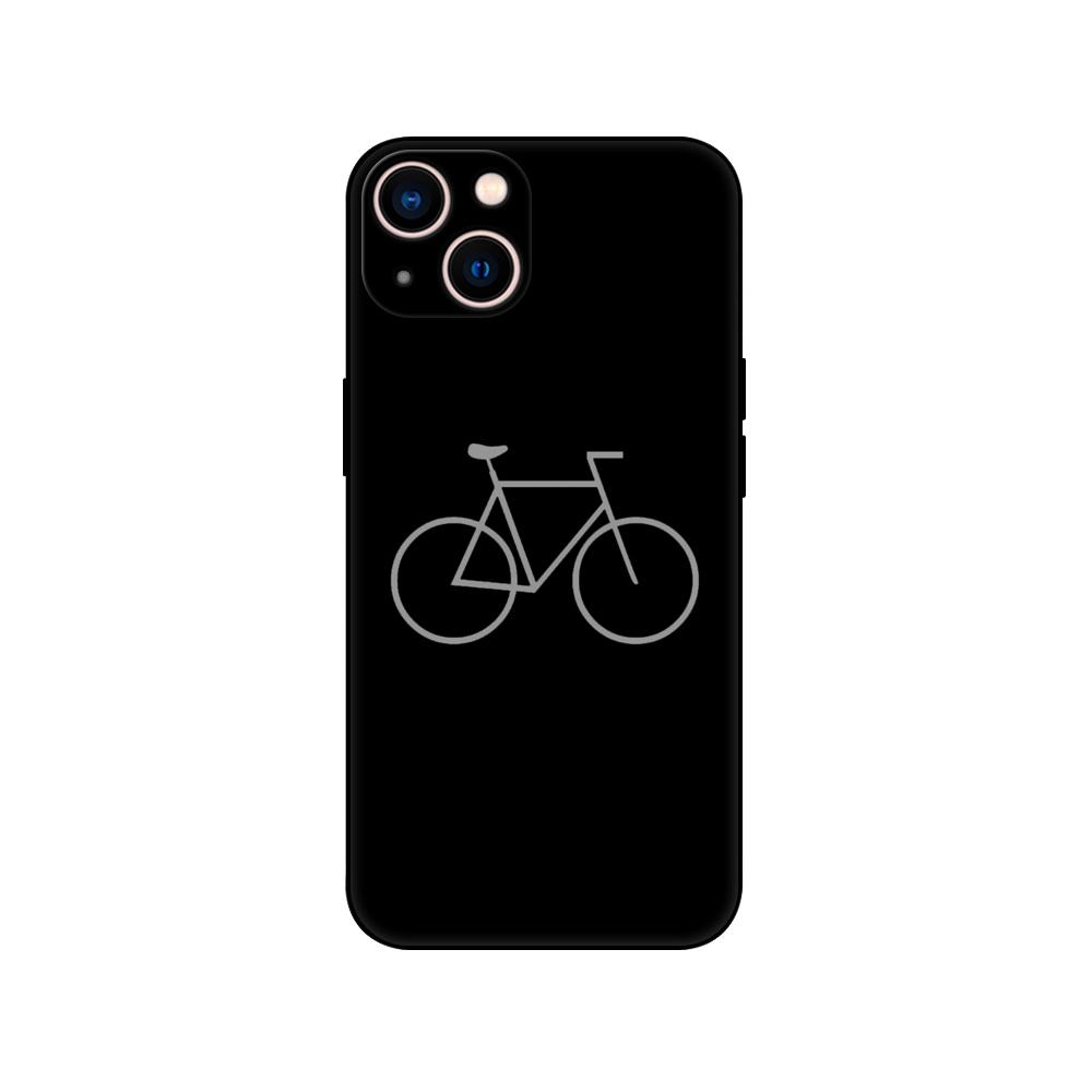 Black Tpu Case For Huawei Honor 20 Lite 10 10i 20S 30S 30 Case Honor 7A 5.45 7s 7C 5.7 Case Cover Bike Bicycle