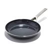 Agility 10-inch Nonstick Frying Pan, Ceramic, PAS-Free, Non-Toxic, Induction Compatible, Suitable for All Countertops, Dishwasher Safe, Oven Safe,